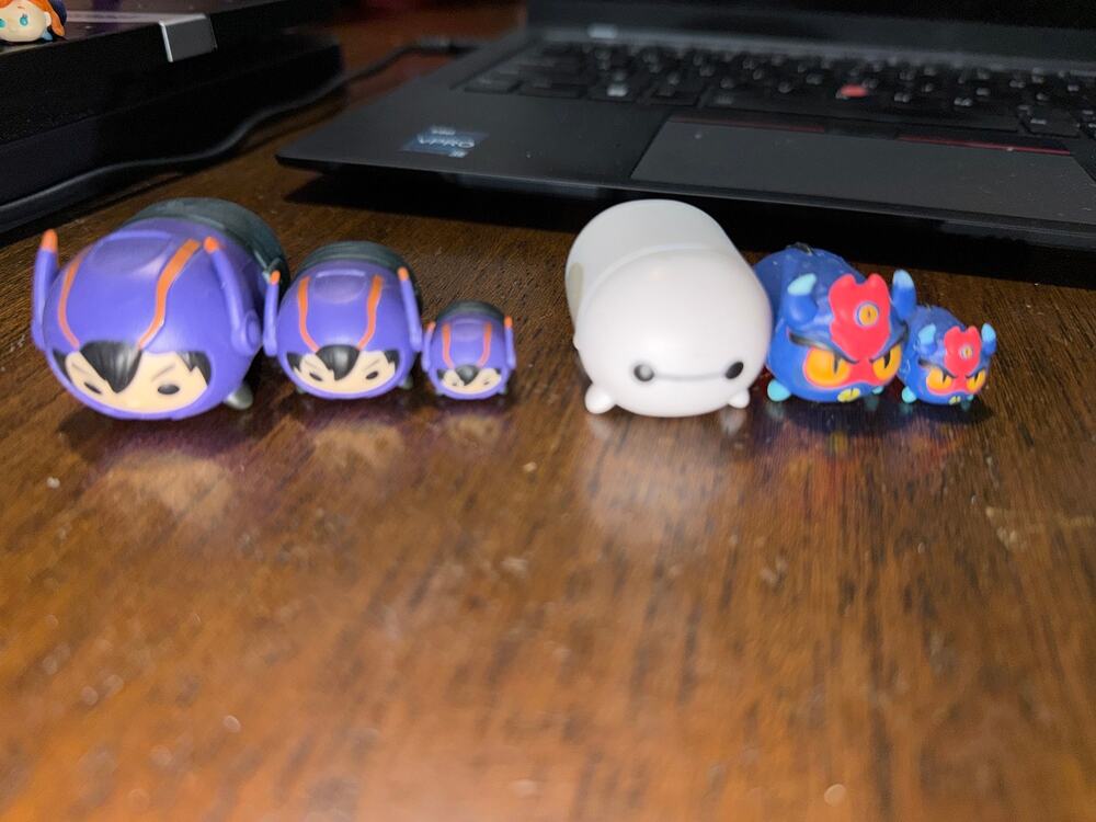 Tsum Tsum Disney Lot of 13